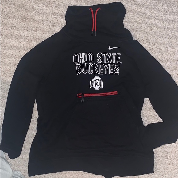 Ohio State pullover sweatshirt - Picture 1 of 1